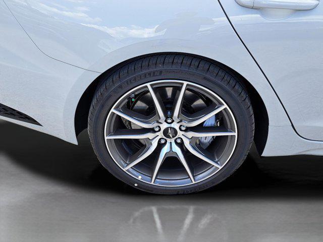 Vatna Gray 2026 Genesis G70 2.5T AWD Prestige