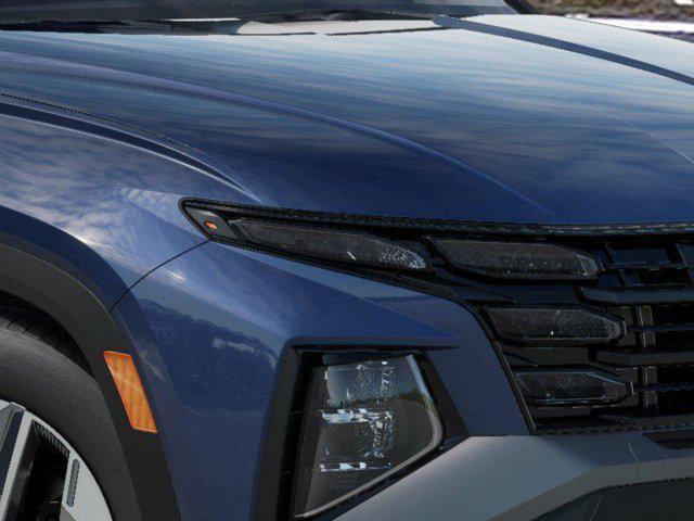new 2026 Hyundai Tucson car, priced at $31,536