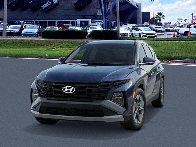 new 2026 Hyundai Tucson car, priced at $31,536