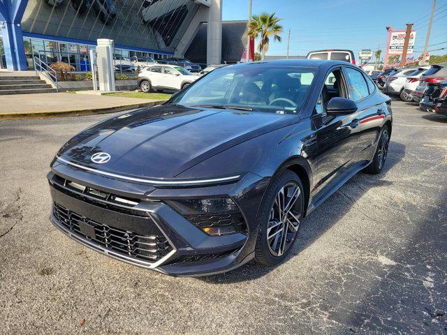 new 2026 Hyundai Sonata car, priced at $33,917