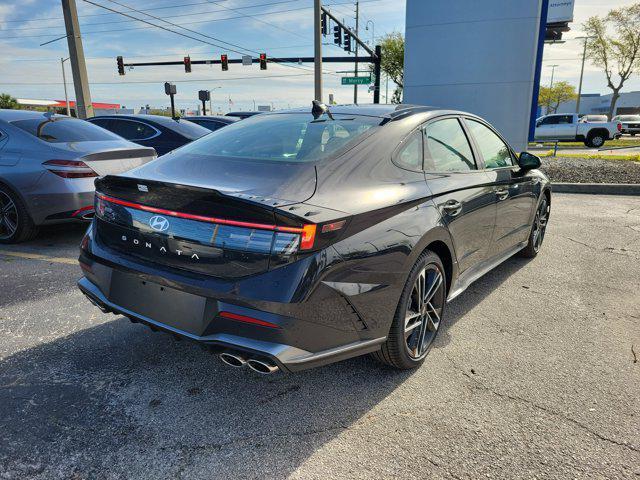 new 2026 Hyundai Sonata car, priced at $33,917