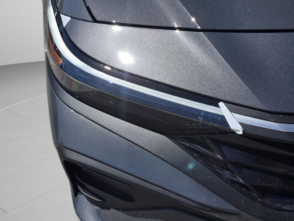 new 2026 Hyundai Elantra car, priced at $25,449