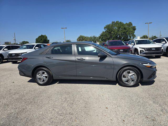 new 2026 Hyundai Elantra car, priced at $21,660