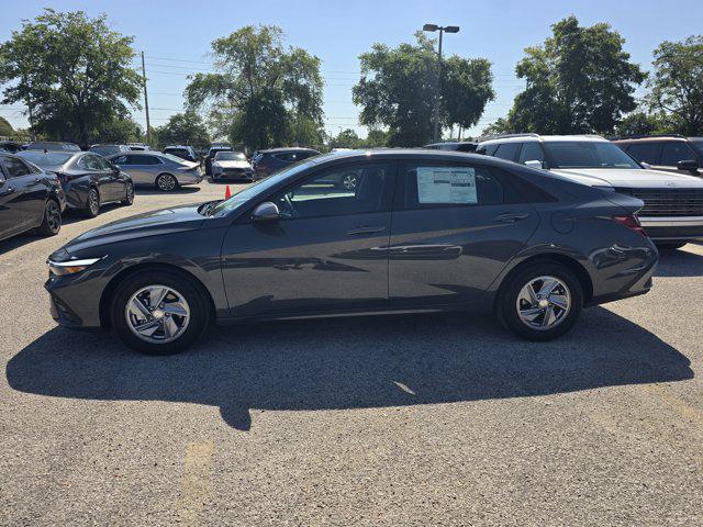 new 2026 Hyundai Elantra car, priced at $21,660