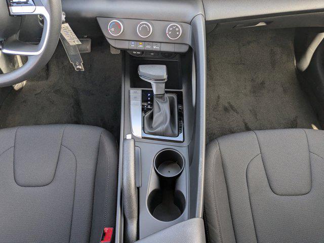 new 2026 Hyundai Elantra car, priced at $21,660
