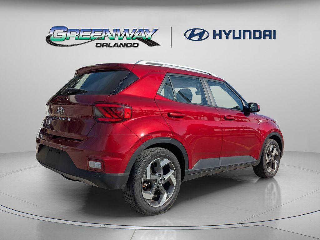 used 2023 Hyundai Venue car, priced at $20,353