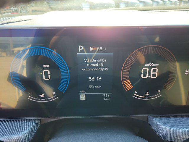 new 2026 Hyundai Sonata car, priced at $29,635