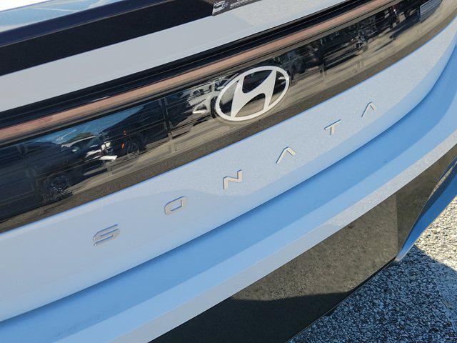 new 2026 Hyundai Sonata car, priced at $29,635