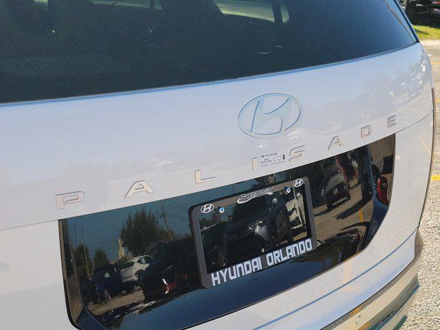 new 2026 Hyundai Palisade car, priced at $51,825