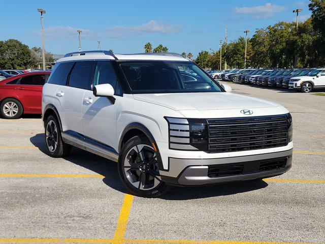 new 2026 Hyundai Palisade car, priced at $51,825