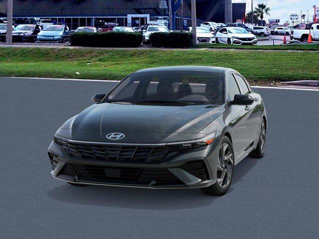 new 2026 Hyundai Elantra car, priced at $24,202