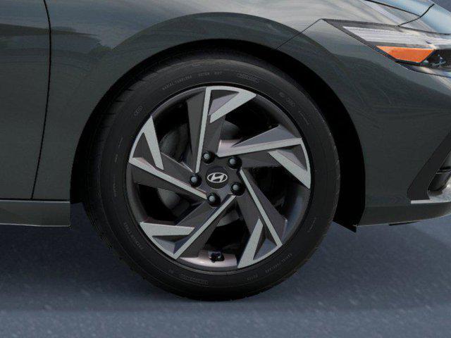 new 2026 Hyundai Elantra car, priced at $24,202