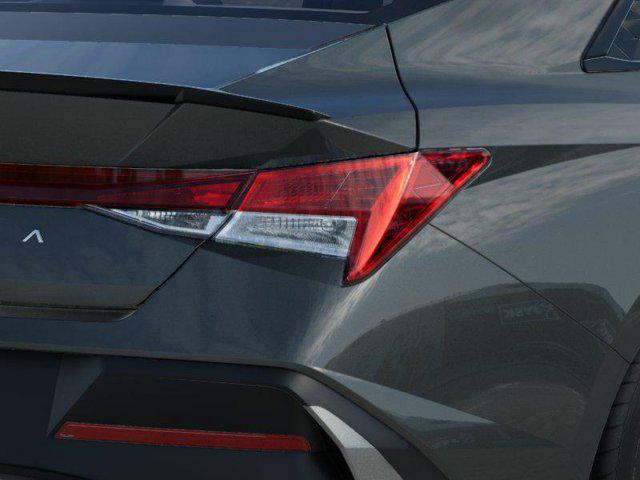 new 2026 Hyundai Elantra car, priced at $24,202