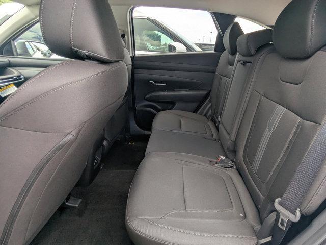 new 2026 Hyundai Tucson car, priced at $29,211
