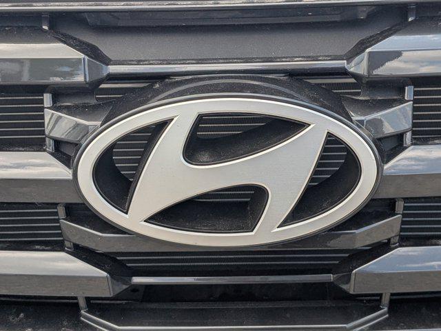 new 2026 Hyundai Tucson car, priced at $29,211