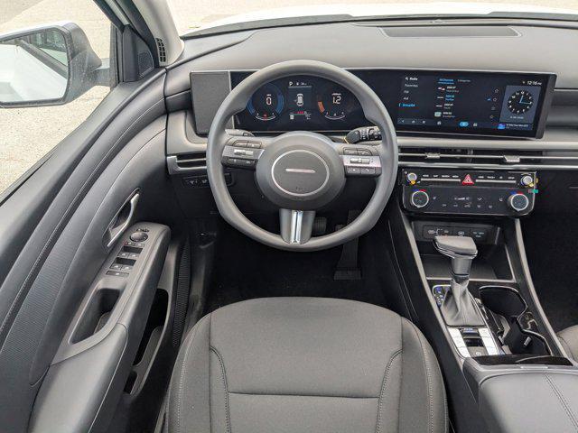 new 2026 Hyundai Tucson car, priced at $29,211