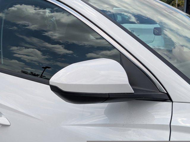 new 2026 Hyundai Tucson car, priced at $29,211