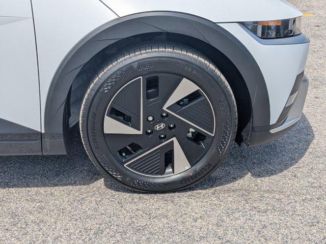 new 2026 Hyundai IONIQ 5 car, priced at $34,395