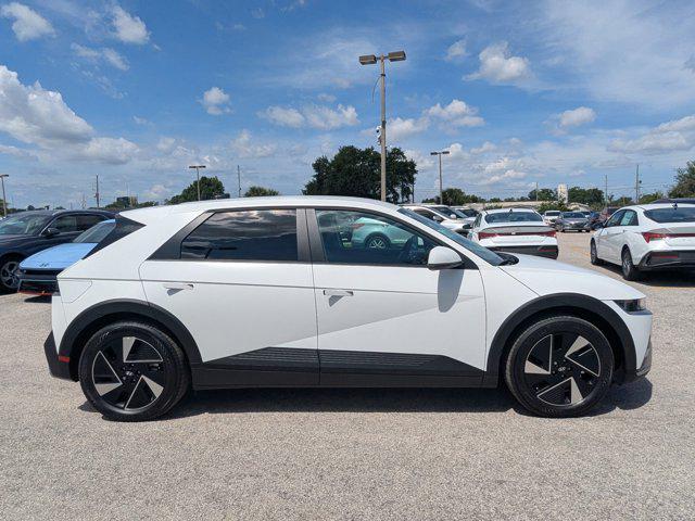 new 2026 Hyundai IONIQ 5 car, priced at $34,395