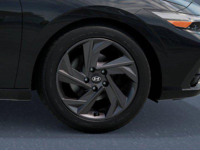new 2026 Hyundai Elantra car, priced at $22,901