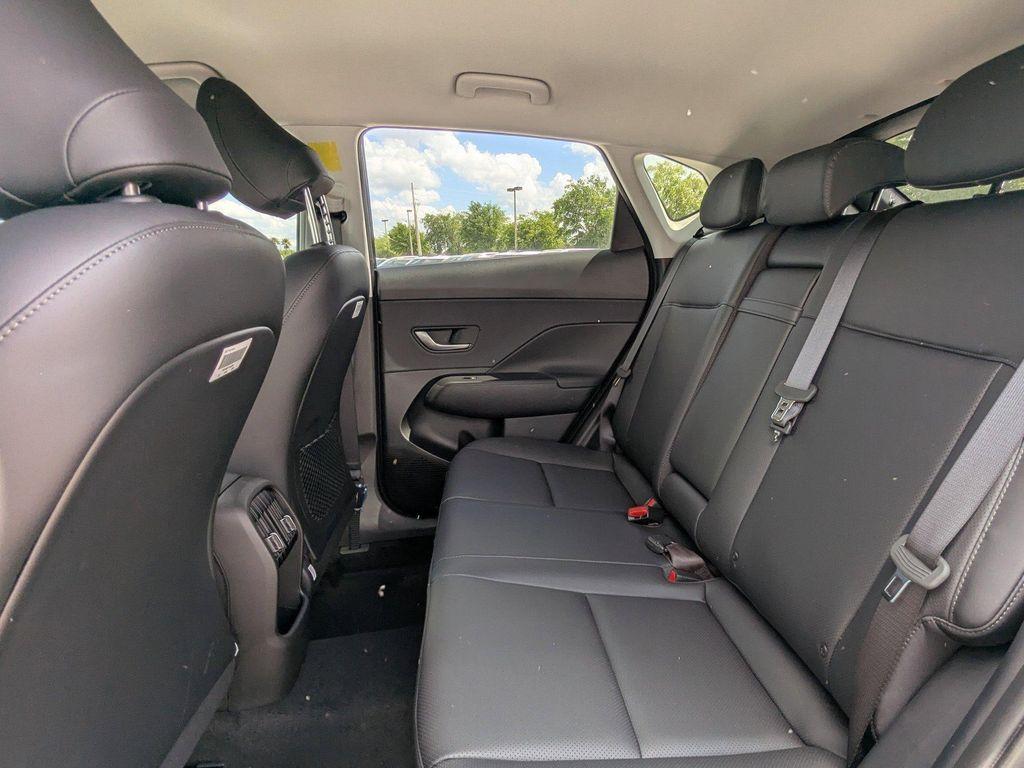 new 2026 Hyundai Kona car, priced at $29,892