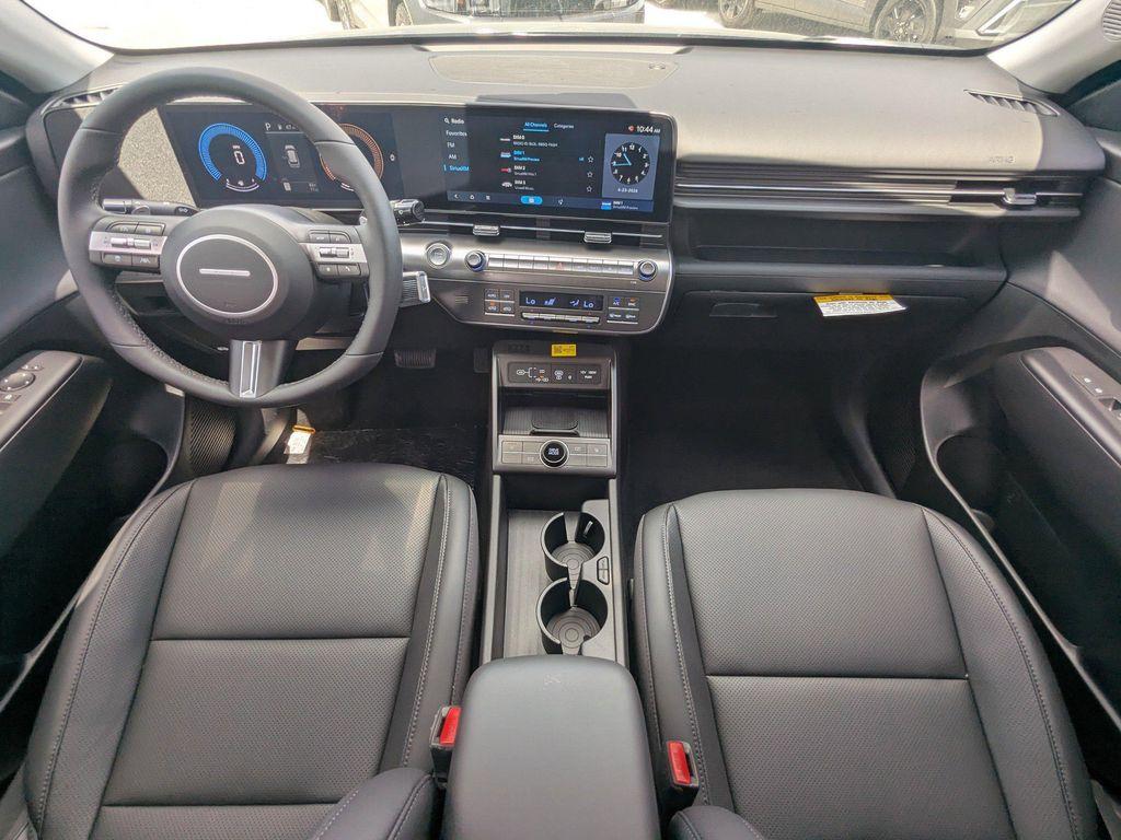 new 2026 Hyundai Kona car, priced at $29,892