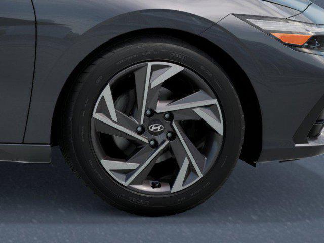 new 2026 Hyundai Elantra car, priced at $24,246