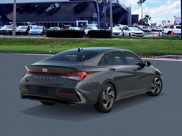 new 2026 Hyundai Elantra car, priced at $24,246