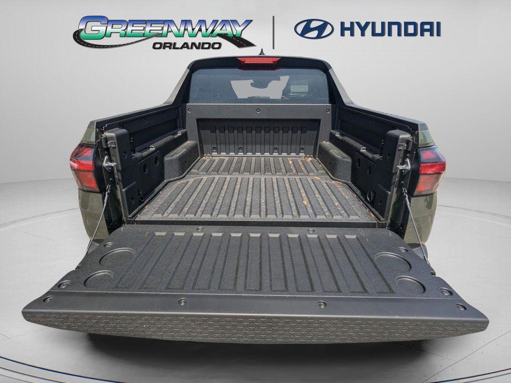 new 2026 Hyundai SANTA CRUZ car, priced at $34,166