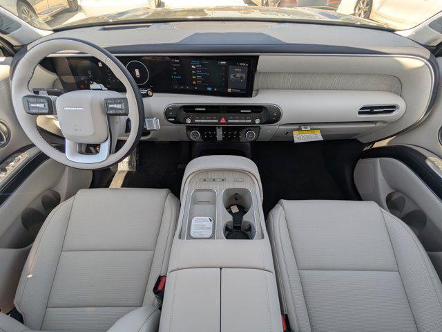 new 2026 Hyundai Palisade Hybrid car, priced at $58,665