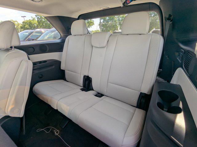 new 2026 Hyundai Palisade Hybrid car, priced at $58,665