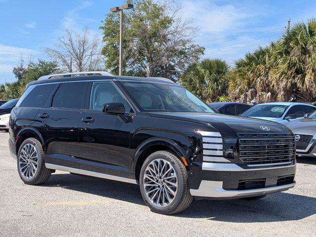 new 2026 Hyundai Palisade Hybrid car, priced at $58,665