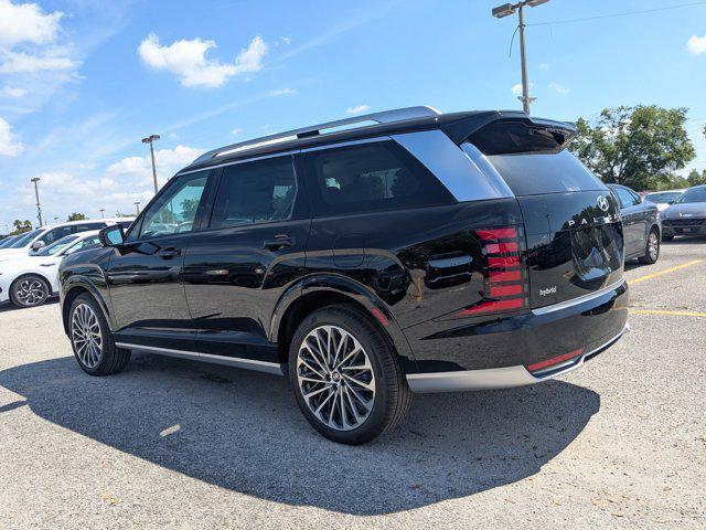new 2026 Hyundai Palisade Hybrid car, priced at $58,665