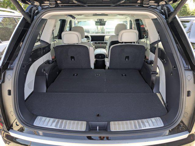 new 2026 Hyundai Palisade Hybrid car, priced at $58,665