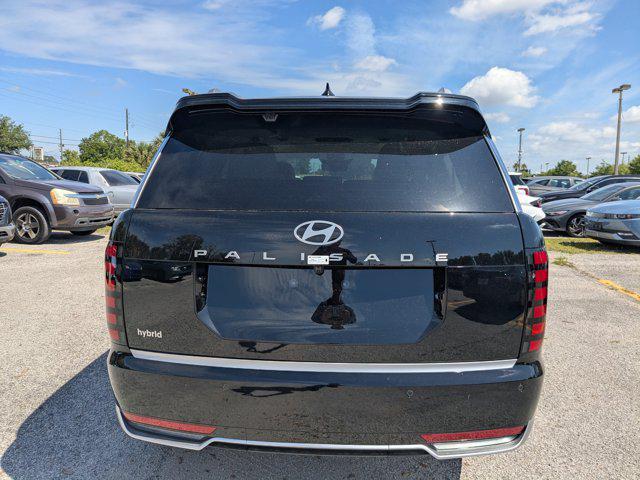 new 2026 Hyundai Palisade Hybrid car, priced at $58,665