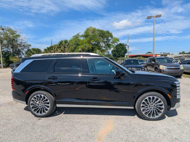 new 2026 Hyundai Palisade Hybrid car, priced at $58,665