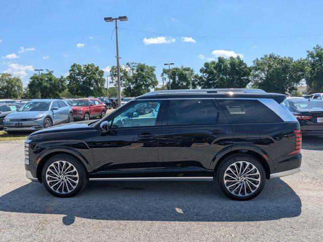 new 2026 Hyundai Palisade Hybrid car, priced at $58,665