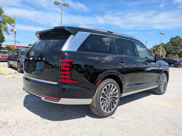 new 2026 Hyundai Palisade Hybrid car, priced at $58,665