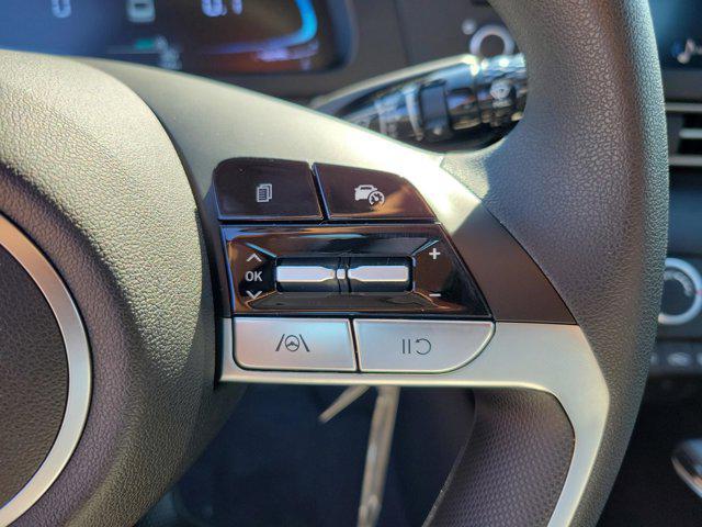 new 2026 Hyundai Elantra car, priced at $22,243