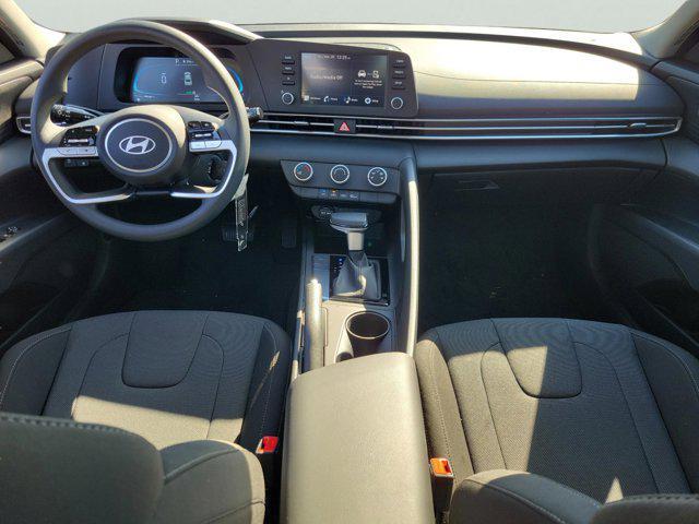 new 2026 Hyundai Elantra car, priced at $22,243