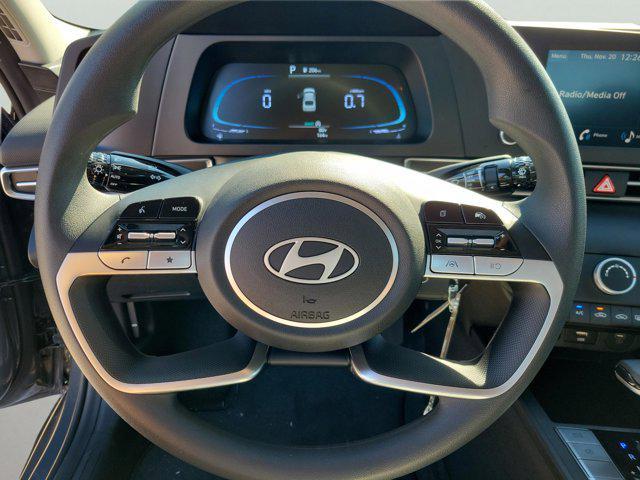 new 2026 Hyundai Elantra car, priced at $22,243