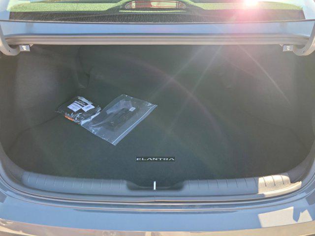 new 2026 Hyundai Elantra car, priced at $22,243