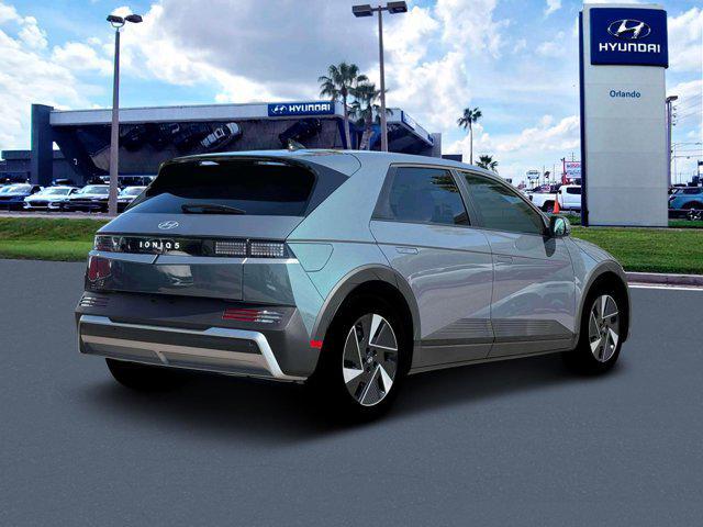 new 2026 Hyundai IONIQ 5 car, priced at $31,005