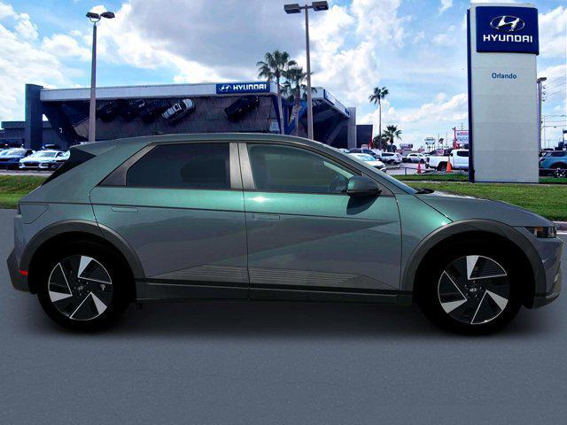 new 2026 Hyundai IONIQ 5 car, priced at $31,005