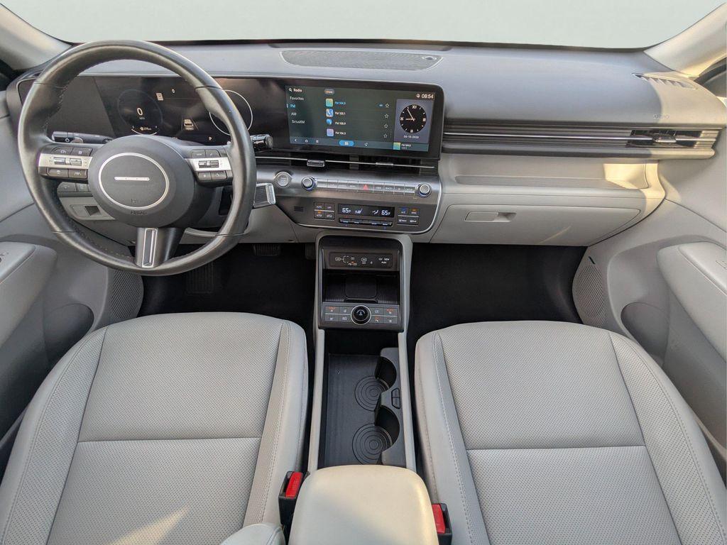 used 2024 Hyundai Kona car, priced at $25,490