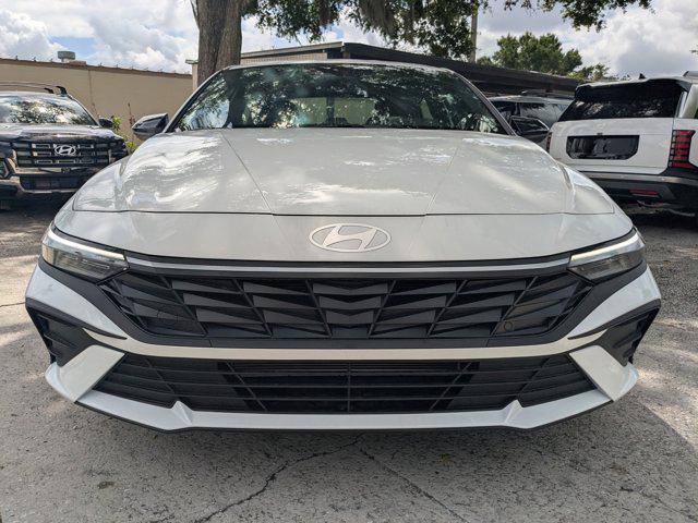new 2025 Hyundai Elantra car, priced at $20,854