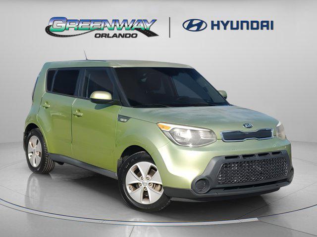 used 2014 Kia Soul car