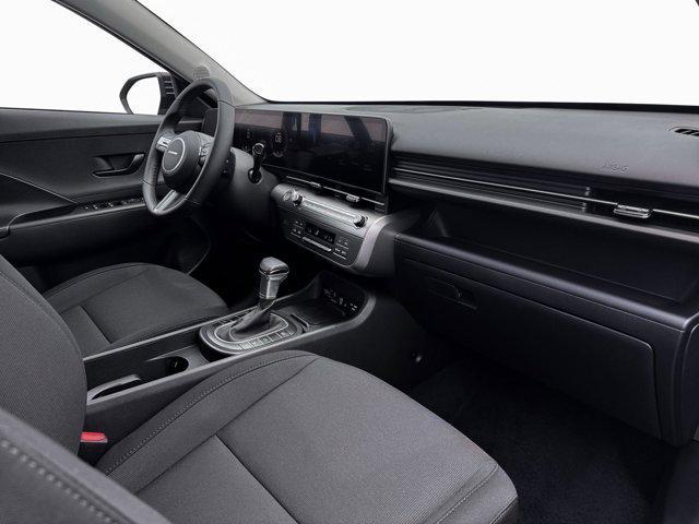 new 2026 Hyundai Kona car, priced at $26,081