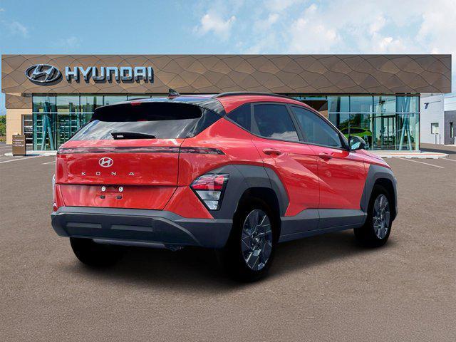 new 2026 Hyundai Kona car, priced at $26,081