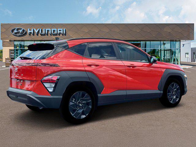 new 2026 Hyundai Kona car, priced at $26,081